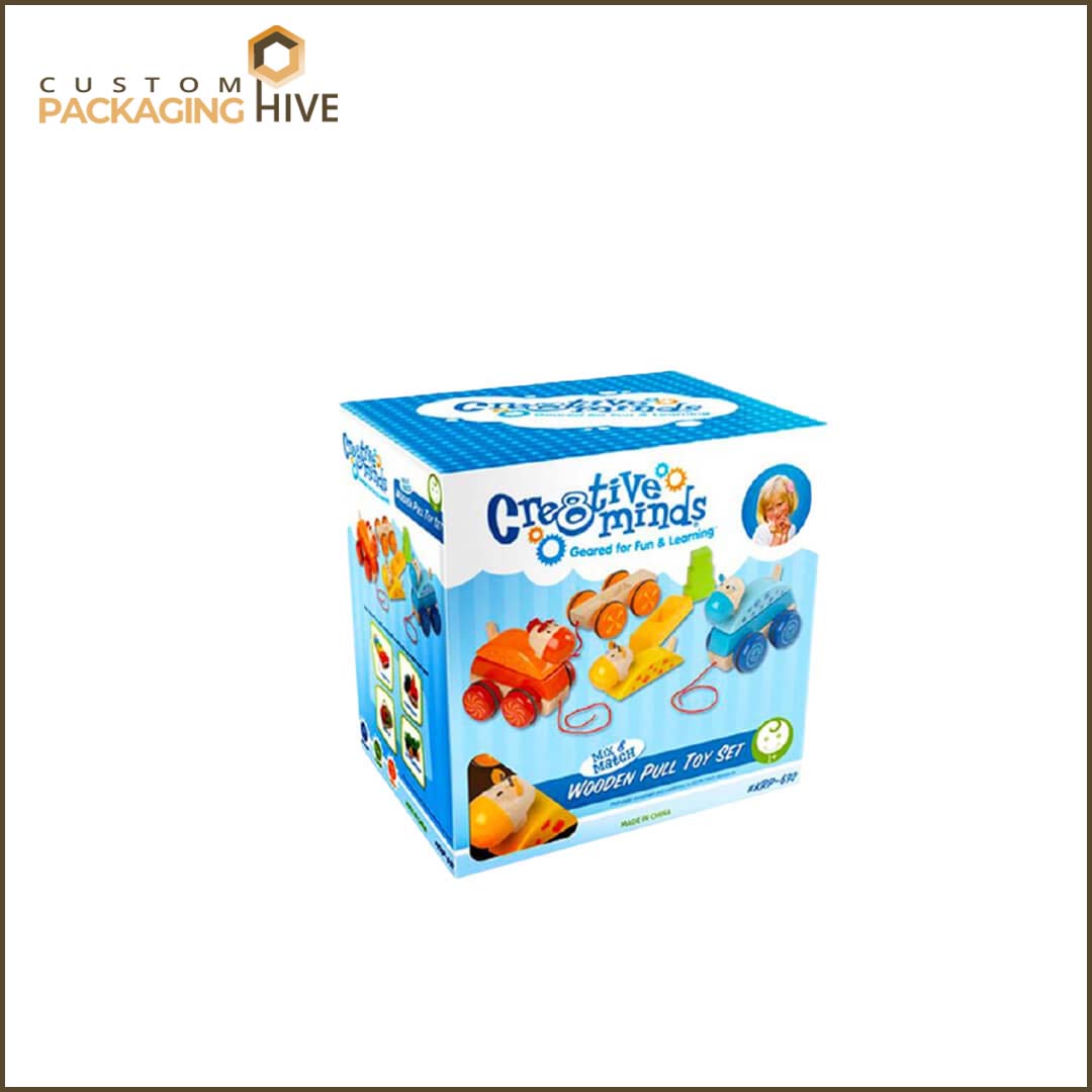 Custom Toy Boxes Custom Packaging Hive